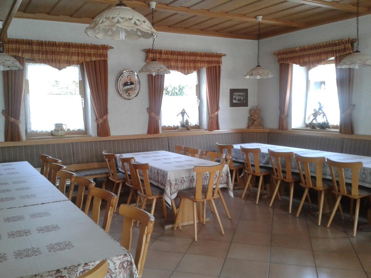 Отель Gasthof Magg Biberbach  Экстерьер фото